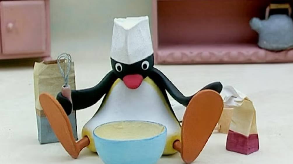 En 2011 Mattel adquirió los derechos de la serie Pingu. 