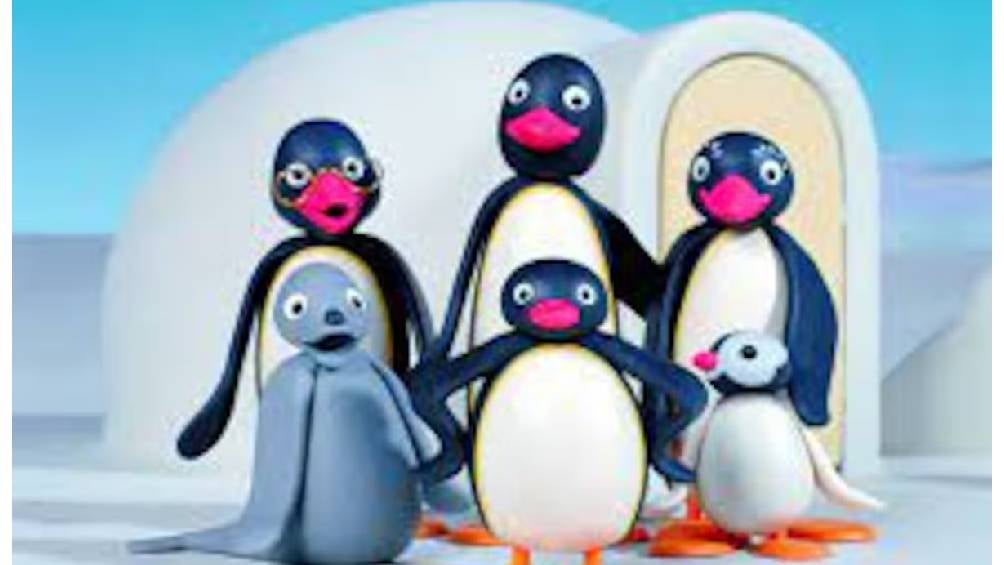 La serie se centra en un pingüino donde se tocan temas de amistad, familia.  