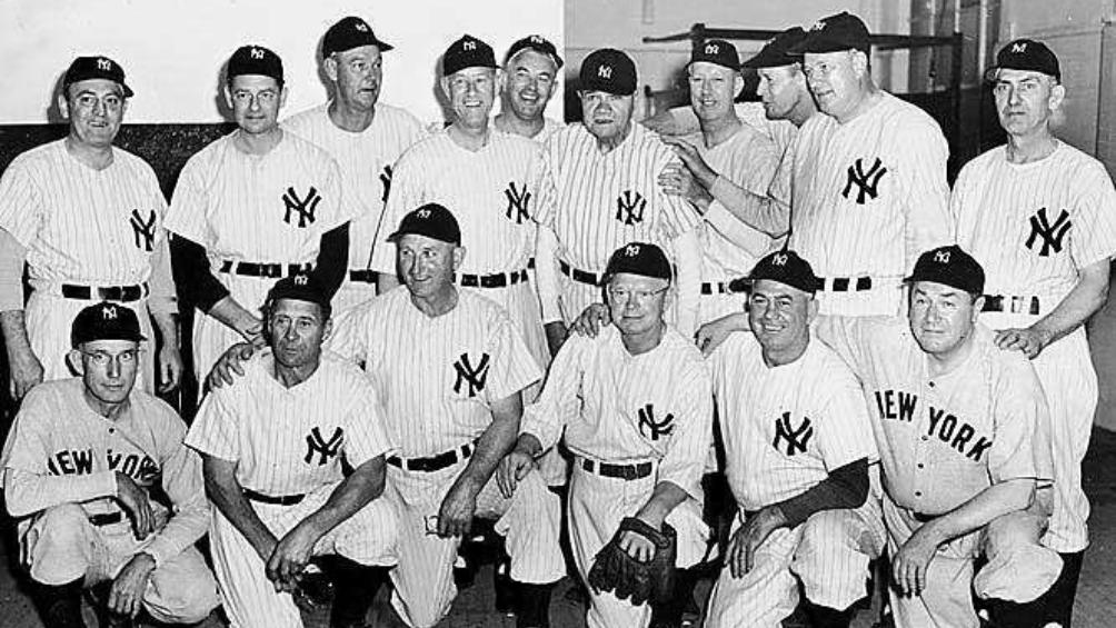 Primer título de Yankees en 1923