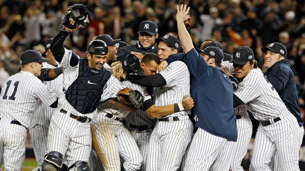 Último título de New York Yankees en 2009