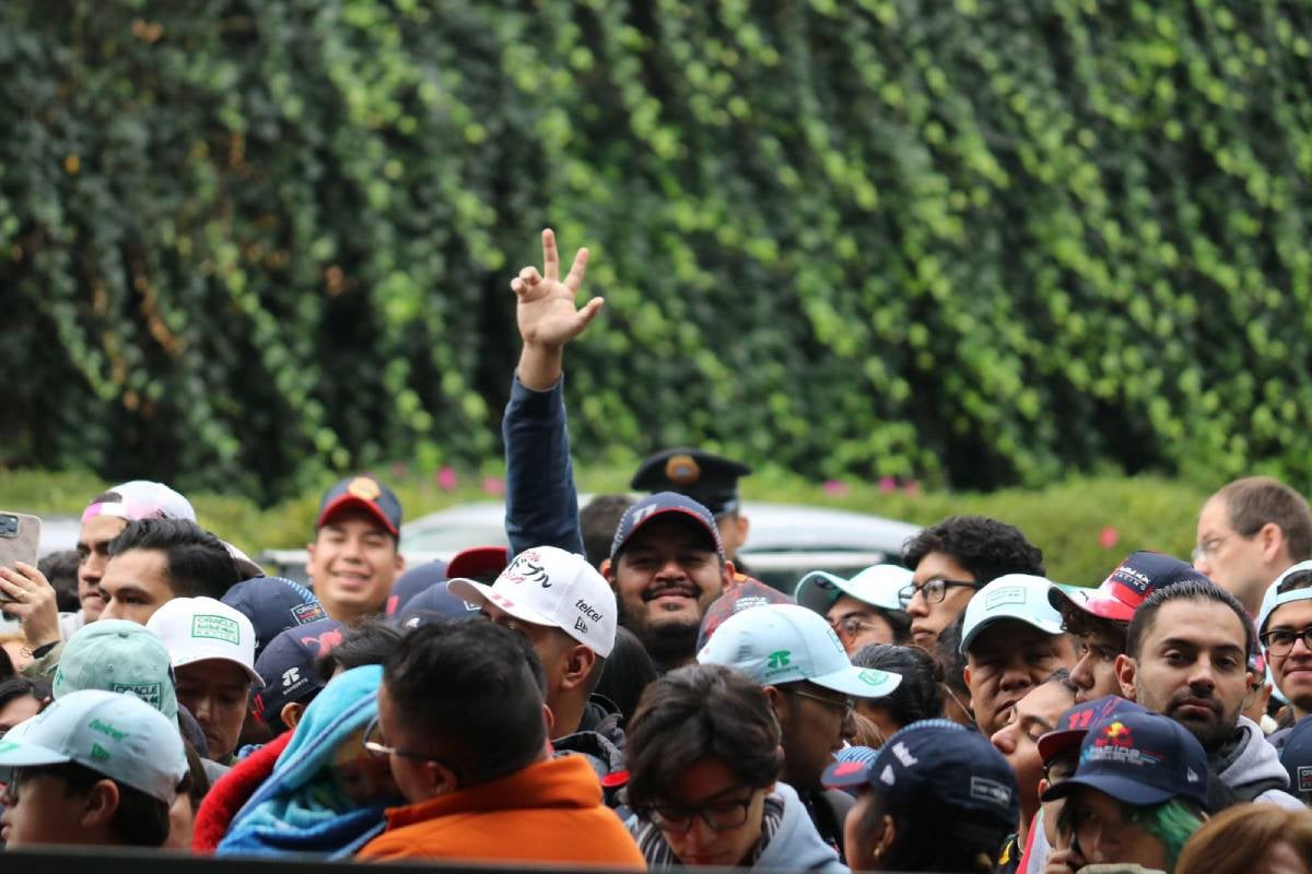 Esta semana se celebra el Gran Premio de México 