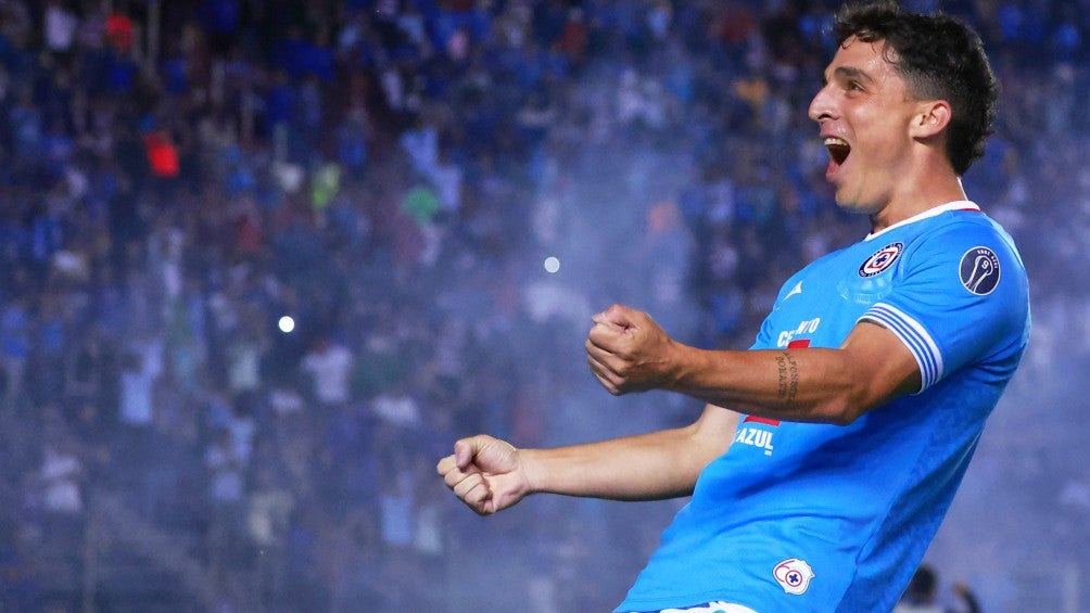 Lorenzo Faravelli es clave para Cruz Azul