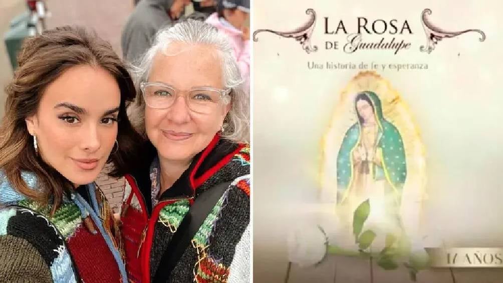 La Rosa de Guadalupe lanza un capítulo inspirado en Gala Montes y la pelea con su mamá