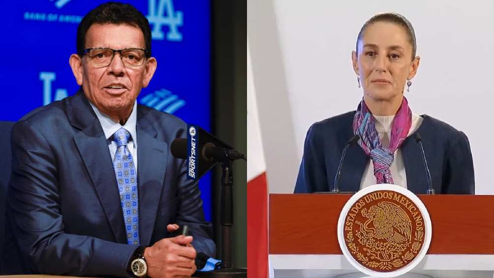 Sheinbaum lamenta la muerte de Fernando Valenzuela: “Todos los mexicanos estamos tristes” 