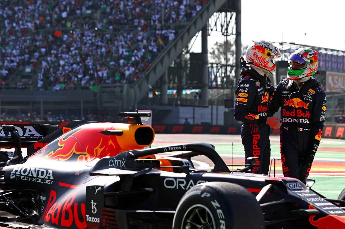 Verstappen tiene cinco victorias en el Autódromo Hermanos Rodríguez