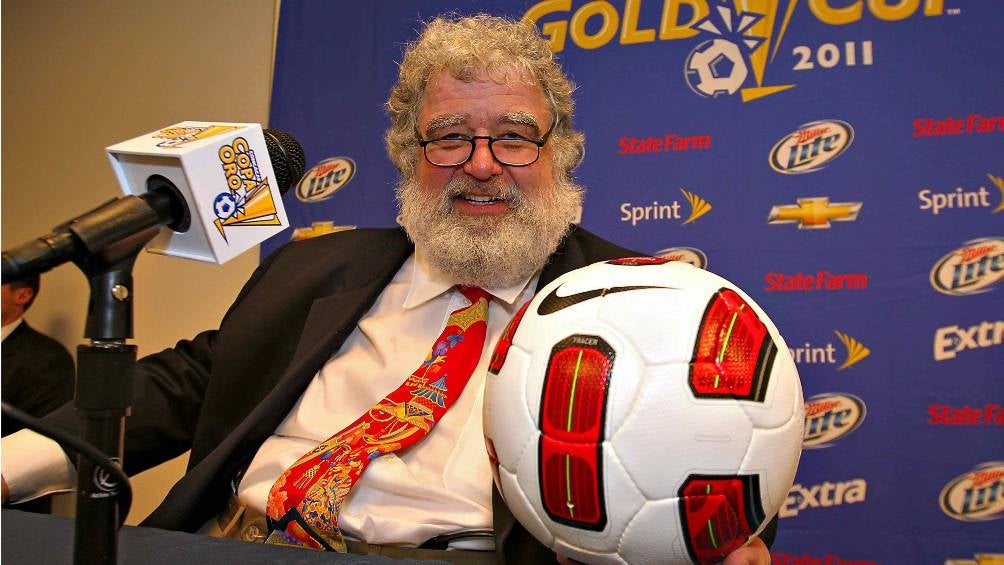 Chuck Blazer fue uno de los artífices del FIF Gate