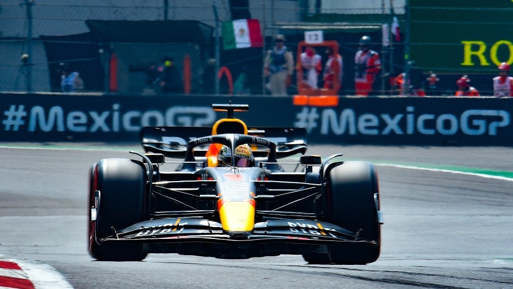 El GP de México es el mejor del calendario de la F1