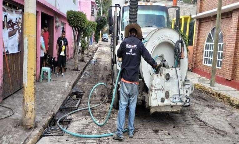 Los trabajos deben de terminarse en un solo día.