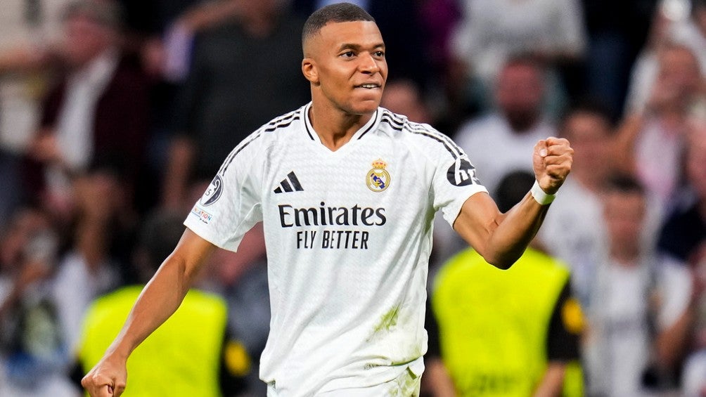 Mbappé jugará su primer Clásico