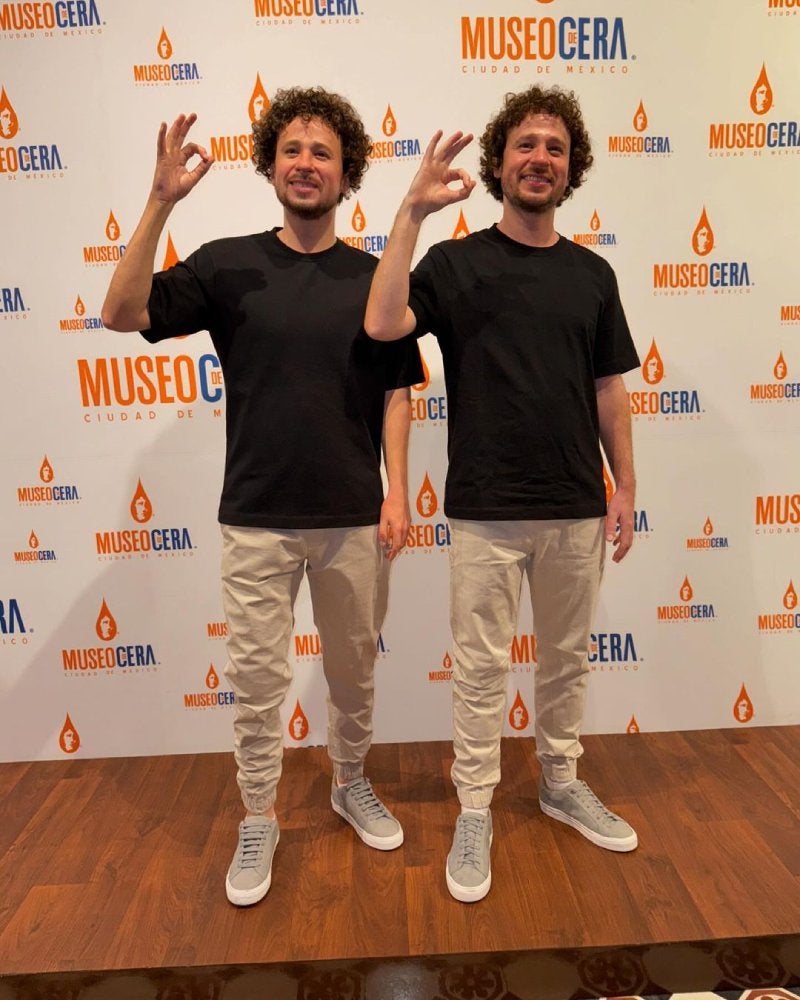 El youtuber tendrá su doble en el Museo de Cera.