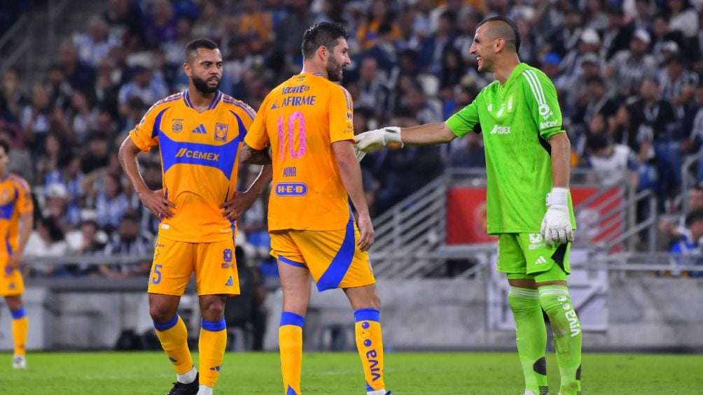 Tigres perdió en Clásico Regio 139