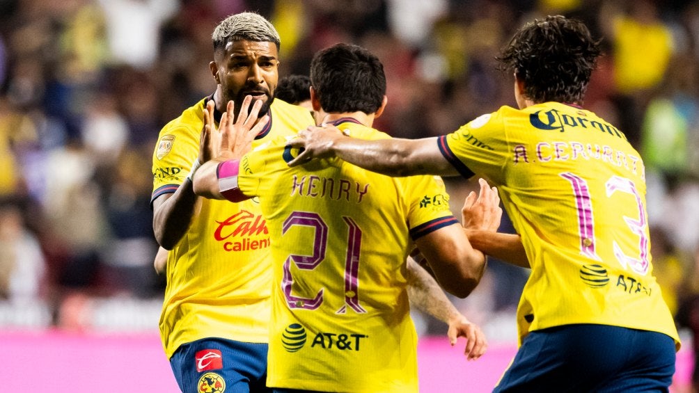 América tiene en último boleto a Play In