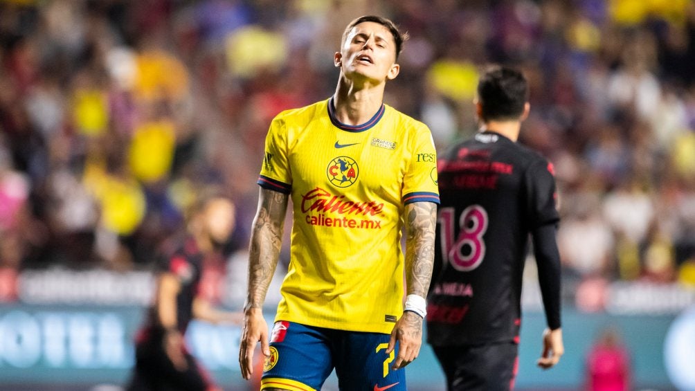 América tiene 12 puntos por disputar