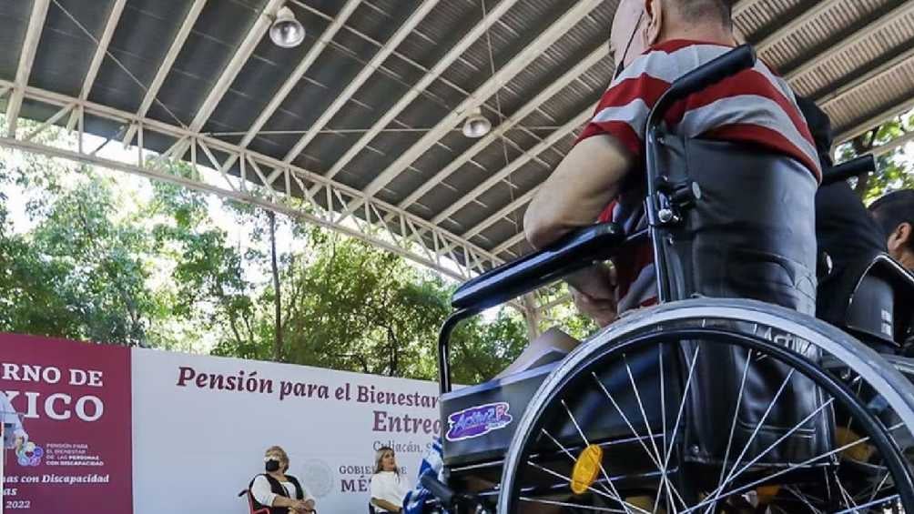 Las personas con discapacidad también recibirán más apoyo, en especial los menores de edad. 