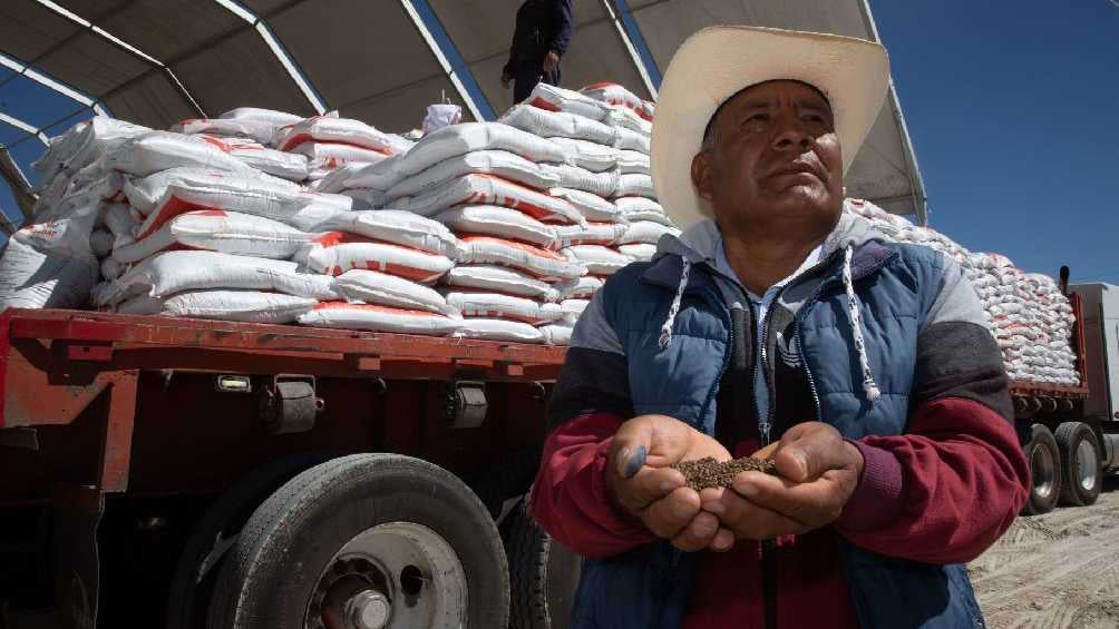 De igual manera se garantizó la ayuda a agricultores y pescadores. 