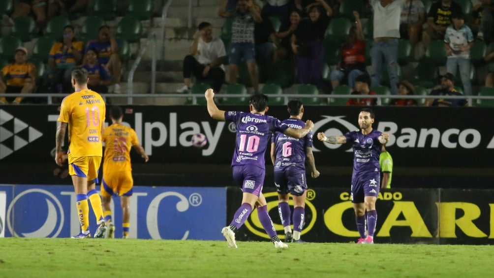 Mazatlán sacó la victoria ante Tigres