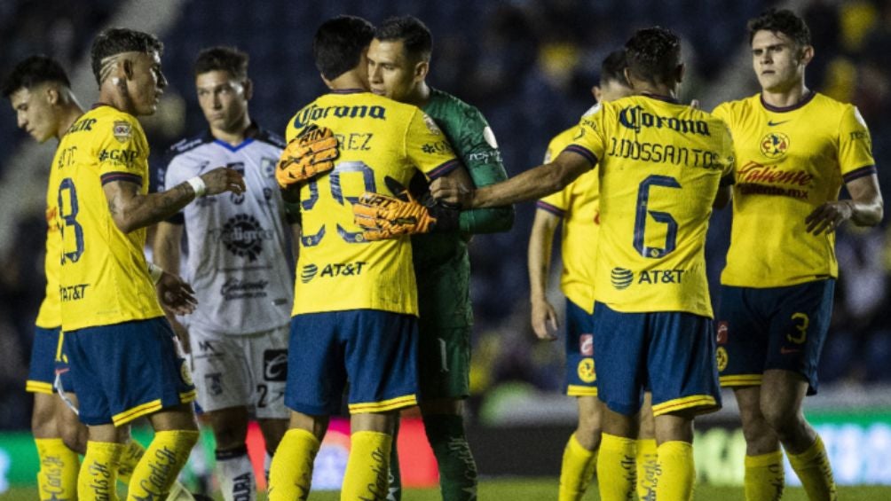 Estos tres jugadores de América no se han lesionado