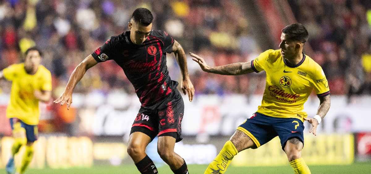 Tijuana ante América 