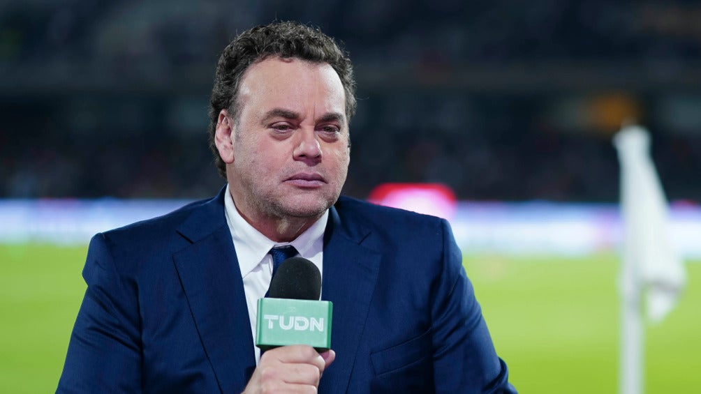 Faitelson llegó a TUDN hace menos de un año