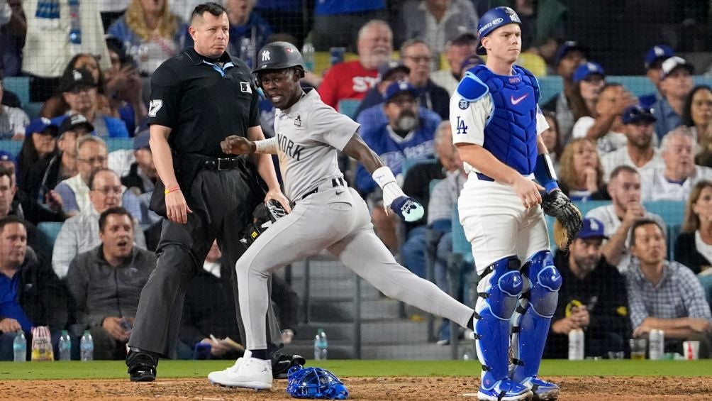 Yankees tomó la ventaja en la décima