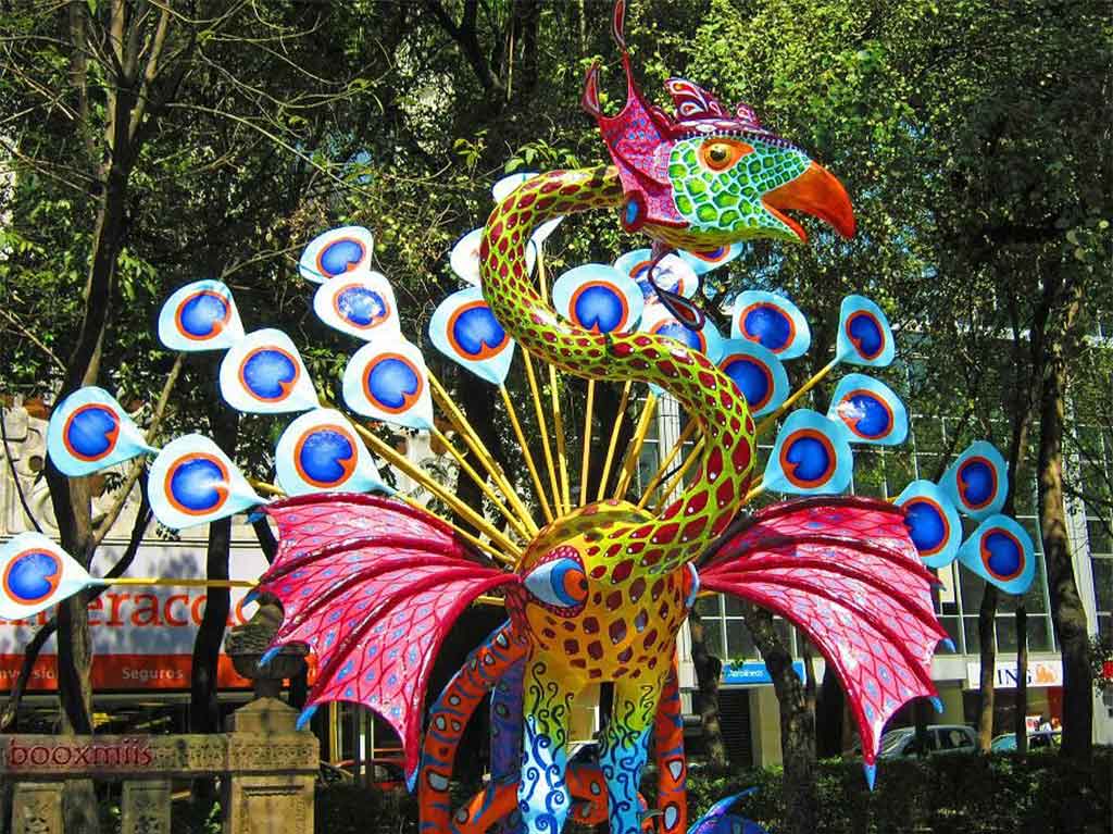 Alebrije Monumental