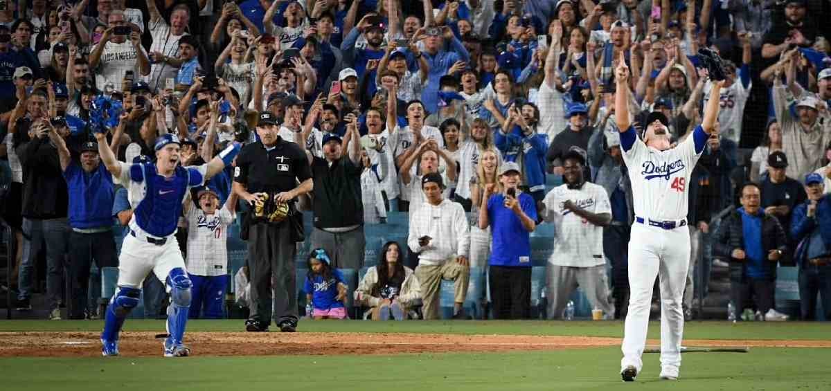 Dodgers regresa a la Serie Mundial 