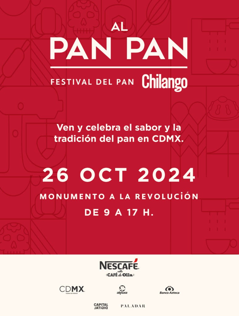 Te invitamos asistir a este delicioso evento 