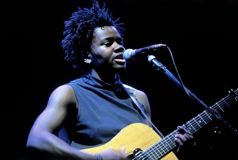 Tracy Chapman