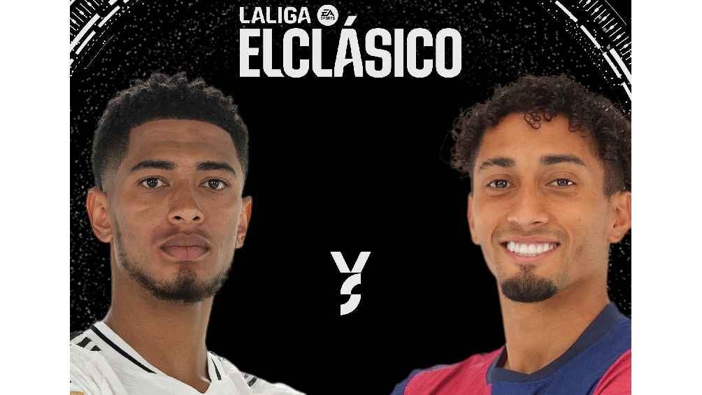 Se alistan para el Clásico