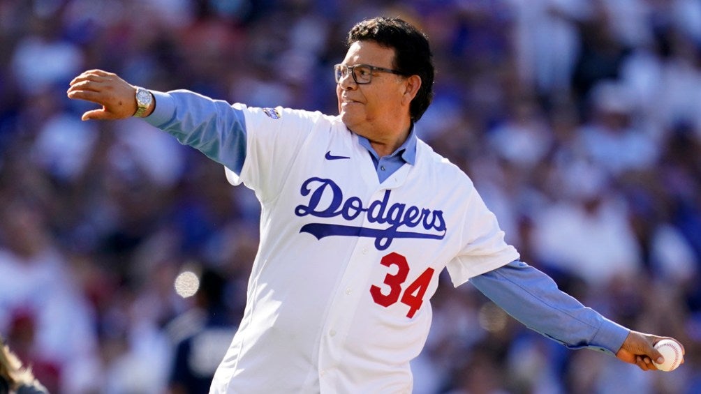 Dodgers rendirá homenaje a Valenzuela en Serie Mundial