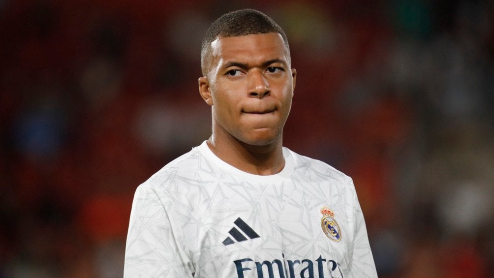 Kylian Mbappé vivirá su primer clásico con el Real Madrid