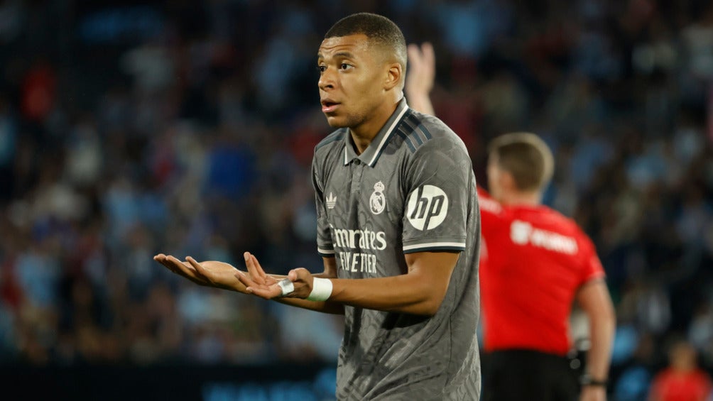 Kylian Mbappé, nuevo jugador del Real Madrid