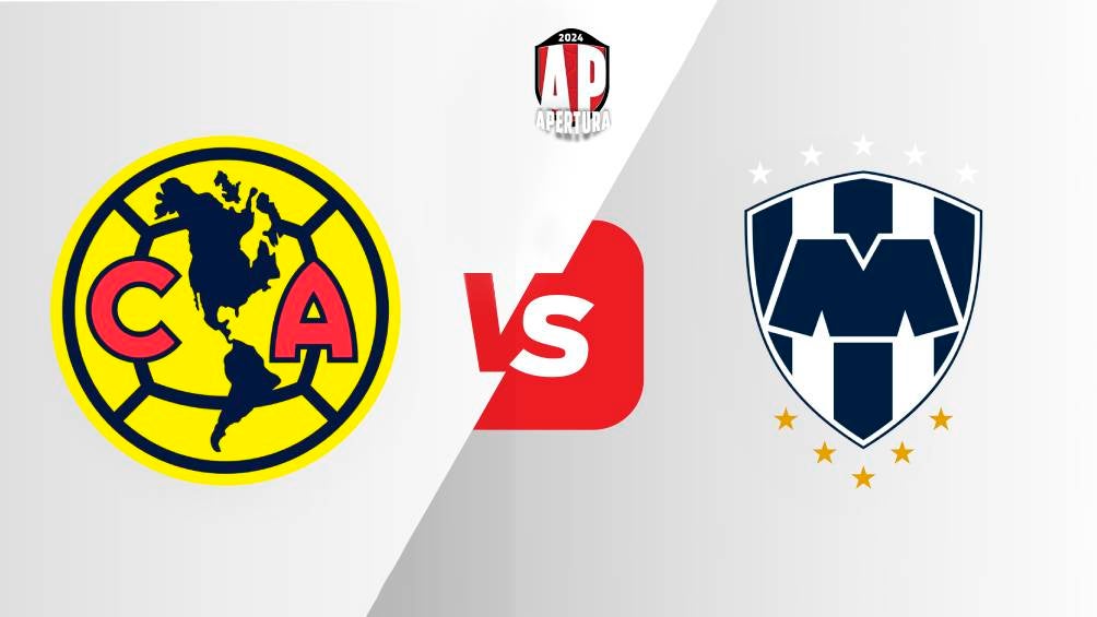 América vs Monterrey: ¿Cuándo y dónde ver EN VIVO el partido de la Jornada 14 de la Liga MX?