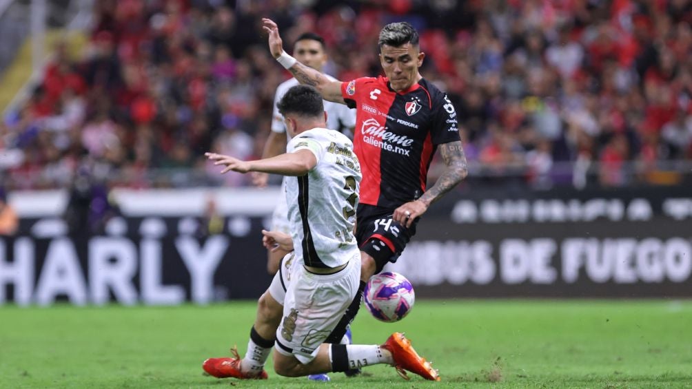 Atlas y Xolos dividen puntos