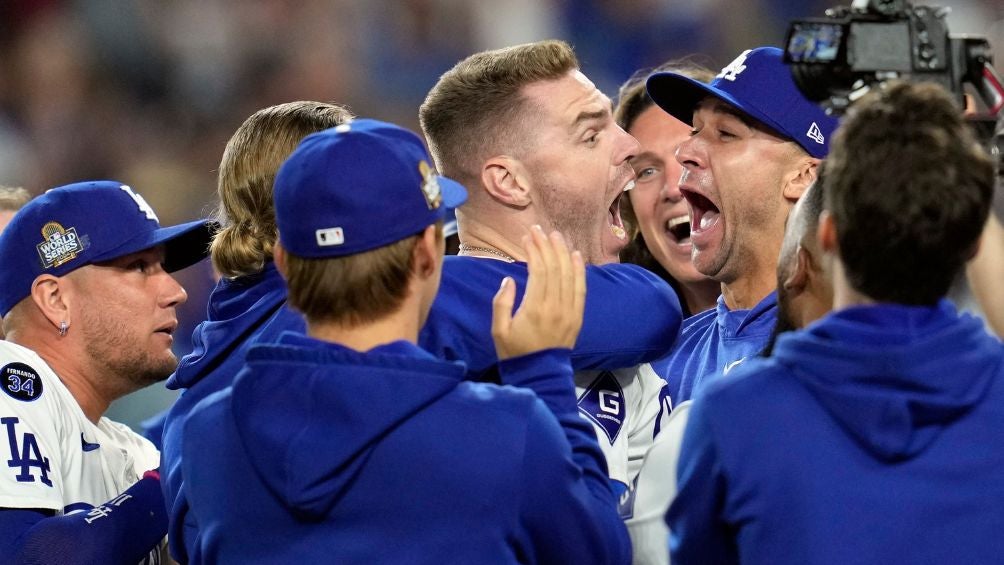 Dodgers ganó el juego 1 de la Serie Mundial