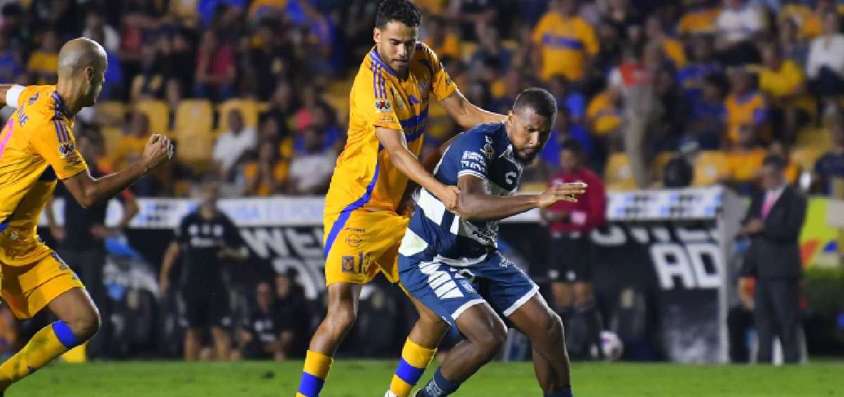 Tigres vence a Tuzos