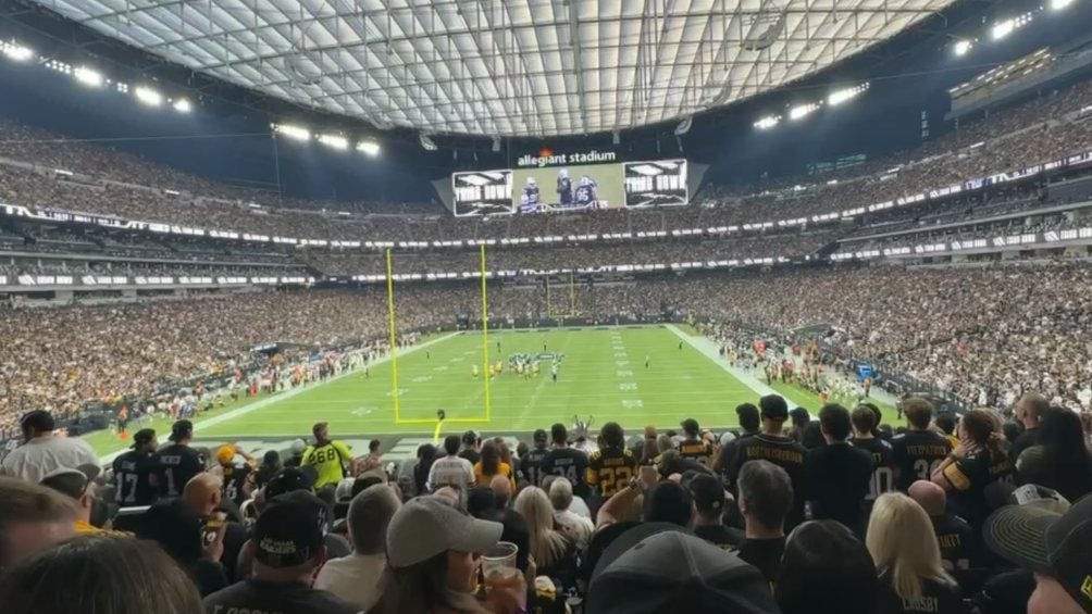 Allegiant Stadium, casa del Super Bowl LVIII