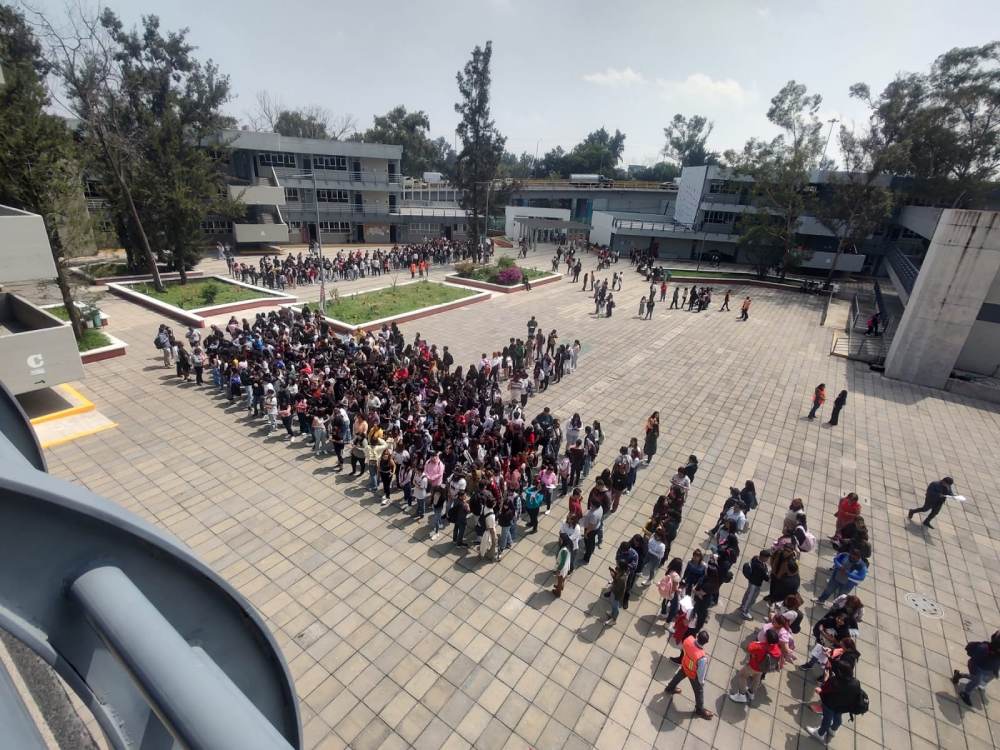 La universidad se encuentra en San Juan de Aragón II Sección.