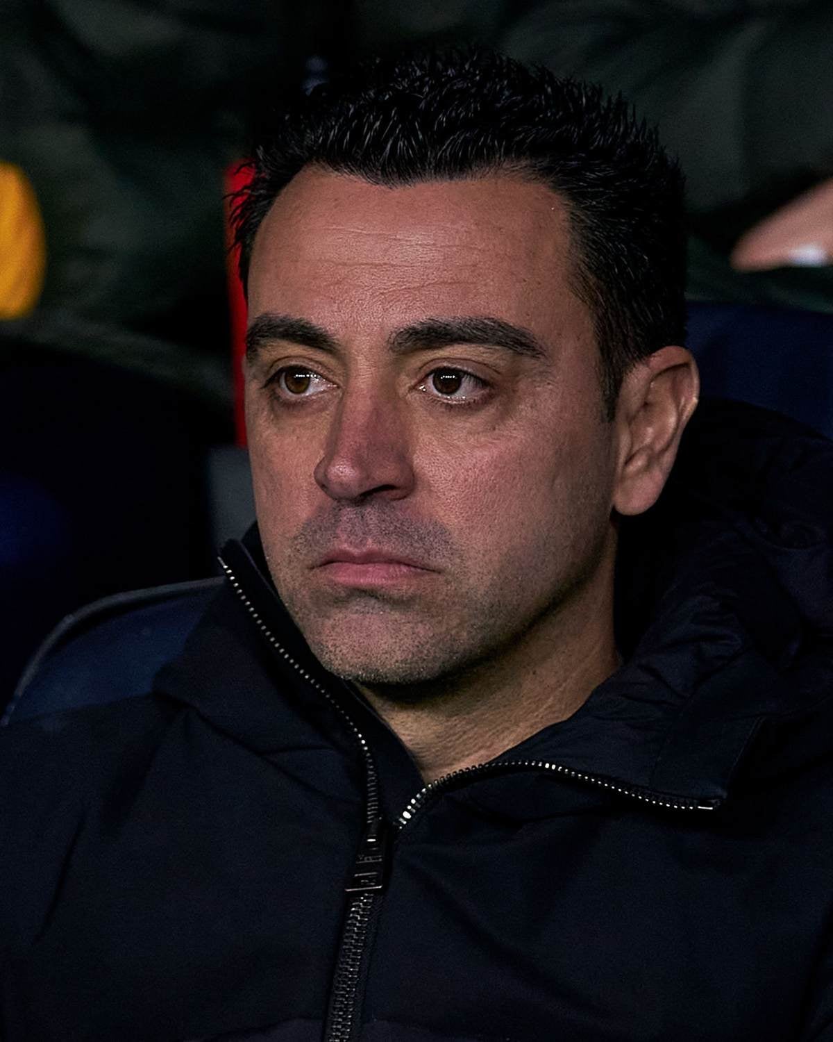 Xavi puede llegar al equipo inglés 