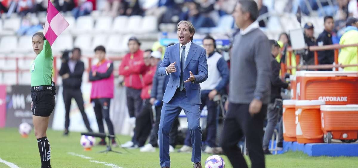 Pachuca se olvida de la Liguilla