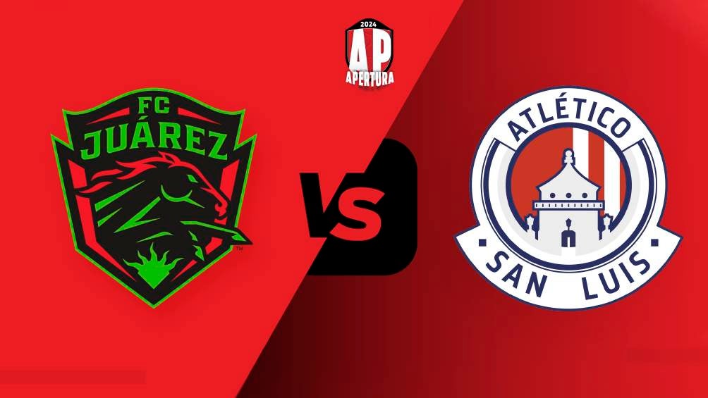 Juárez vs San Luis: ¿Cuándo y dónde ver EN VIVO el partido de la Jornada 14 de la Liga MX?