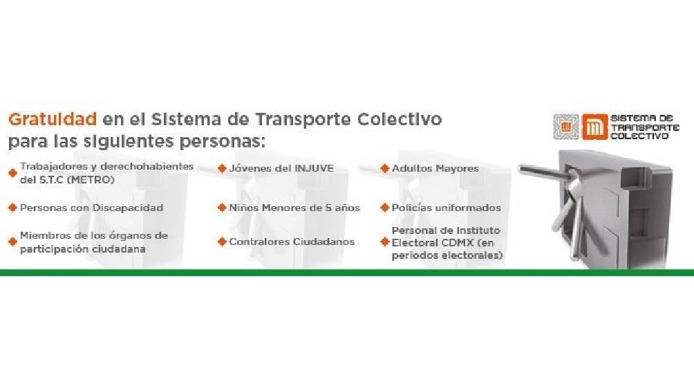 El programa también esta destinado a personas mayores y personas con discapacidad. 