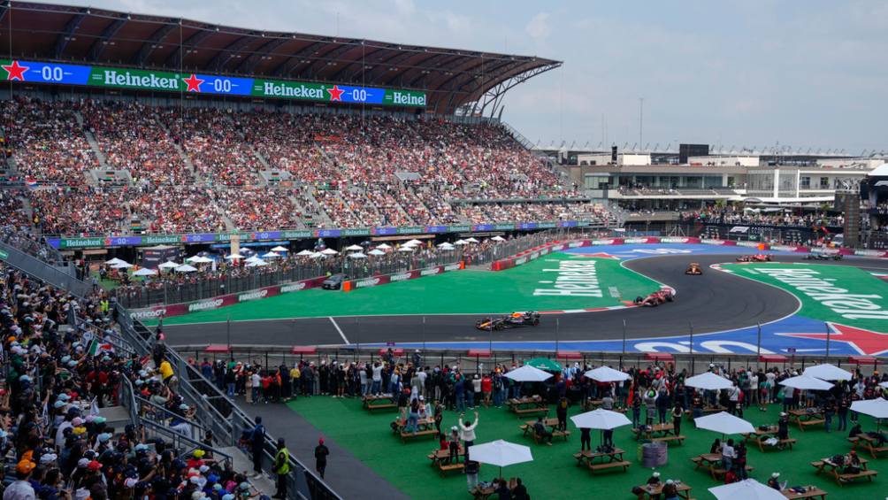 Autodromo Hermanos Rodríguez