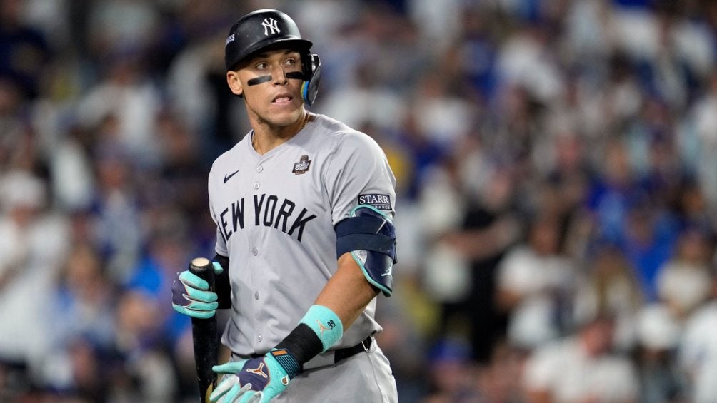 Aaron Judge