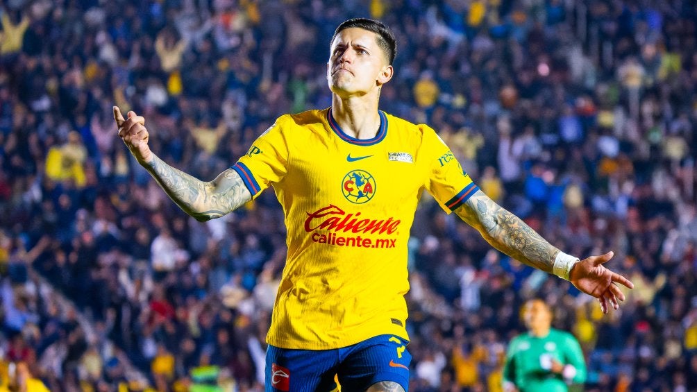 Brian Rodríguez beat America 1-0 for CDMX