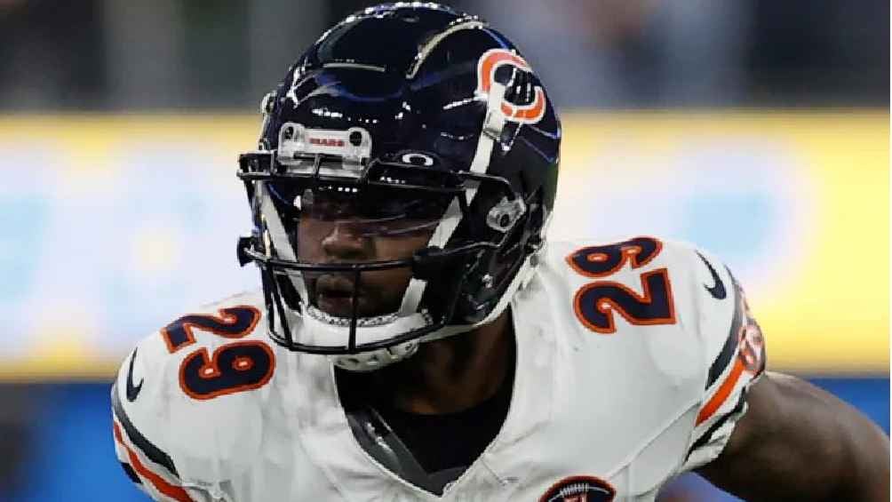 Tyrique Stevenson ofreció disculpas por 'distracción' en Hail Mary ante Washington