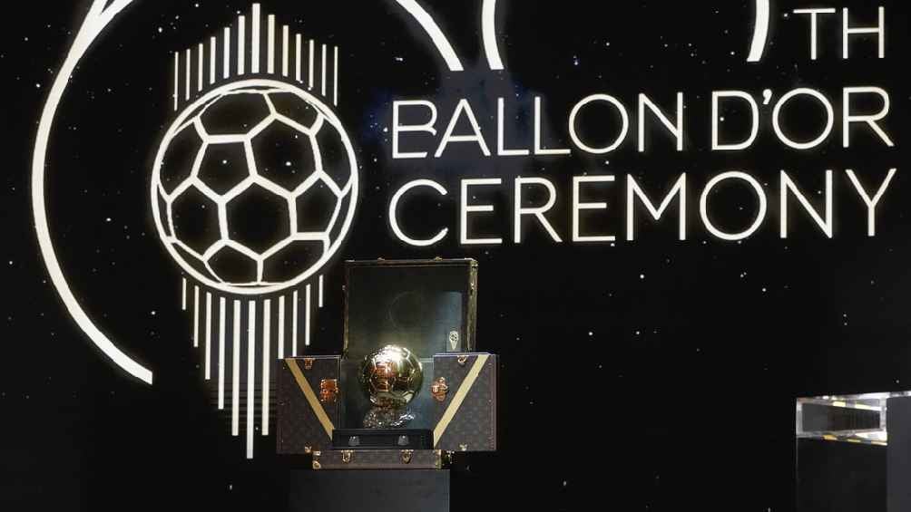 Pedían el Balón de Oro para Vinicius