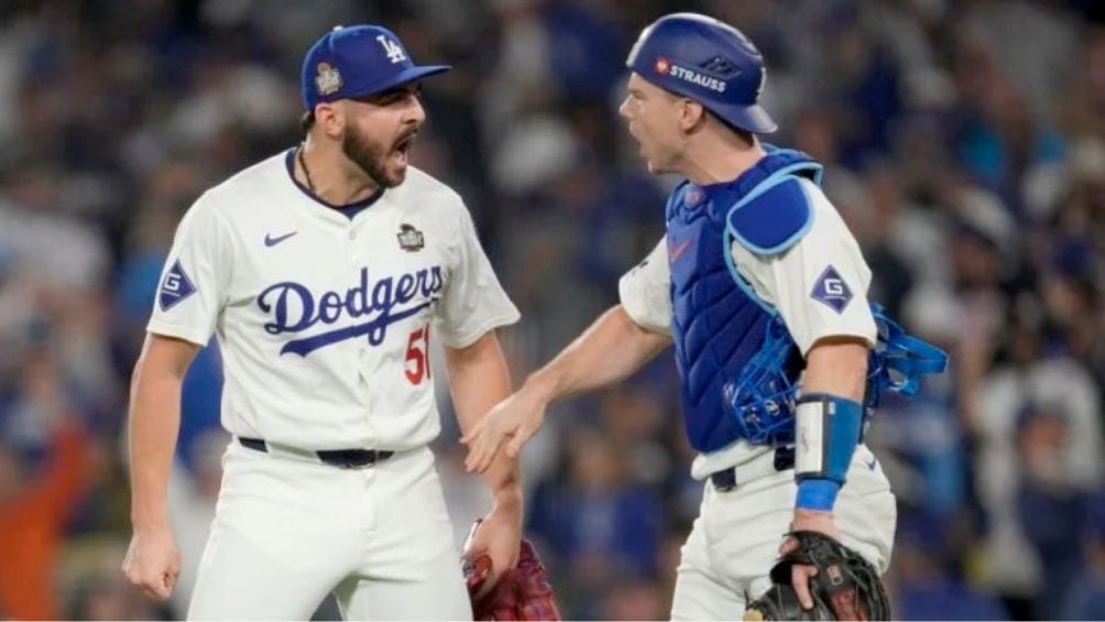 Los Dodgers se meten a Yankee Stadium