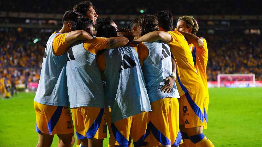 Tigres no suma ni la mitad