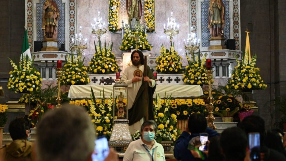 San Judas Tadeo, se celebra este 28 de octubre